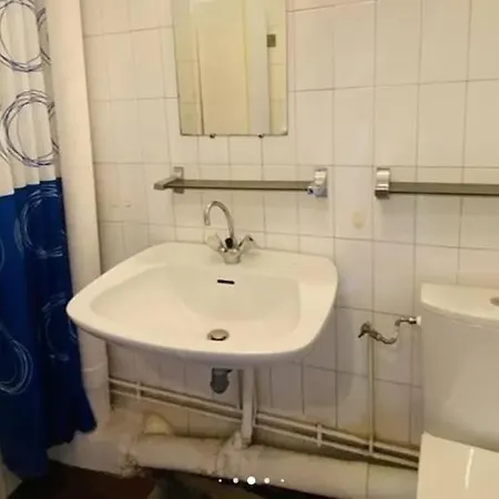 Apartmán 3 Personnes - Motte